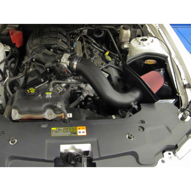 Airaid | Performance Air Intake System - Mustang 2011-2014