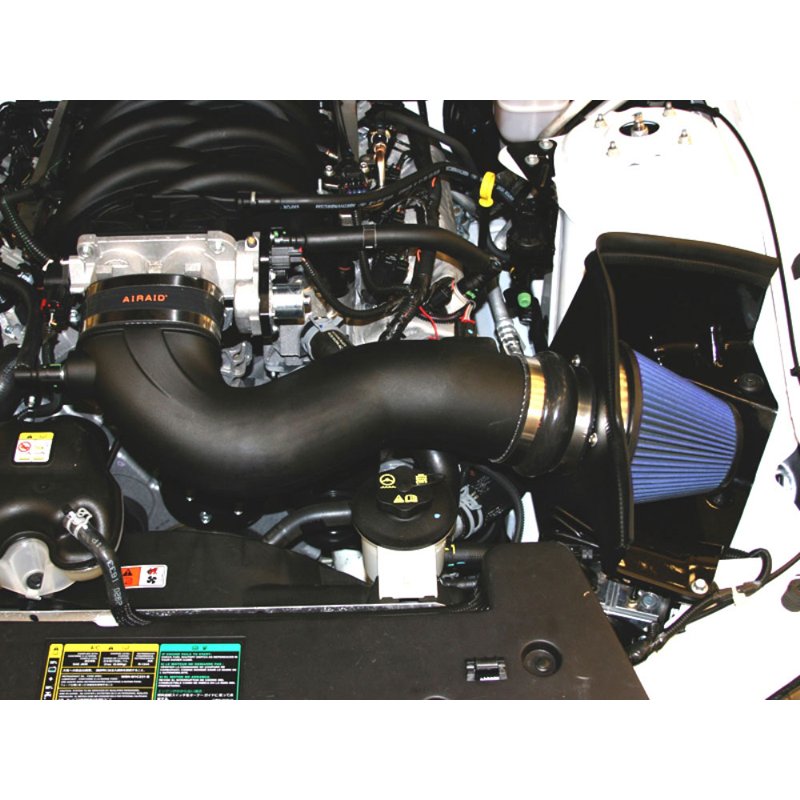 Airaid | Performance Air Intake System - Mustang 4.6L 2005-2009