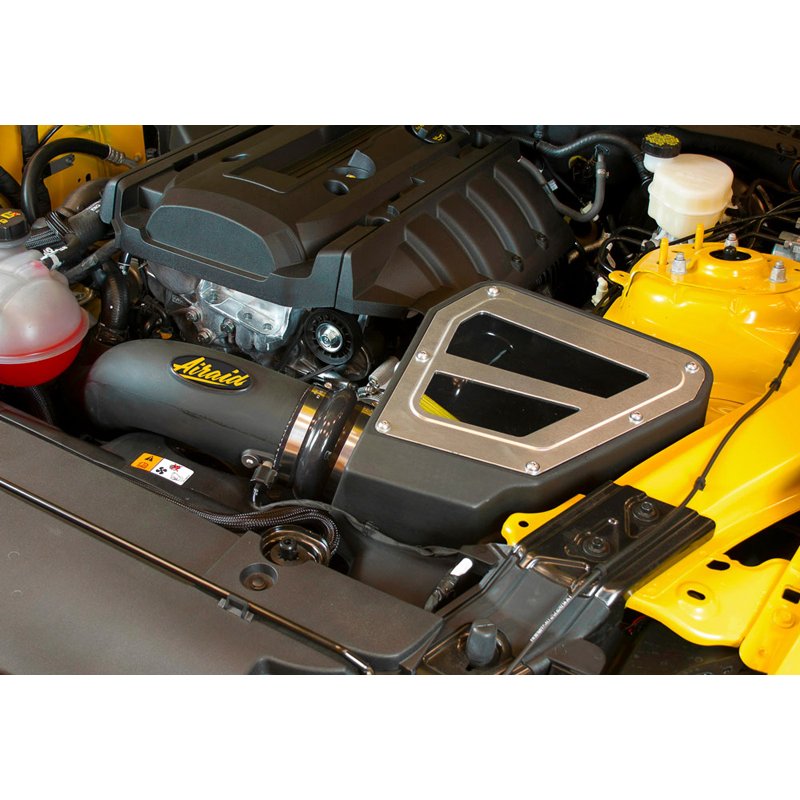 Airaid | Performance Air Intake System - Mustang 2015-2023