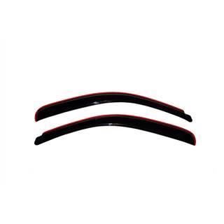 AVS | Ventvisor In-Channel Deflector 2 pc. - Avant - Element 2.4L 2003-2011