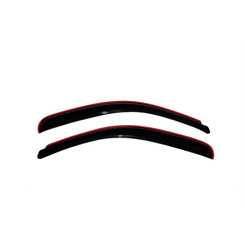 AVS | Ventvisor In-Channel Deflector 2 pc. - Avant - Element 2.4L 2003-2011