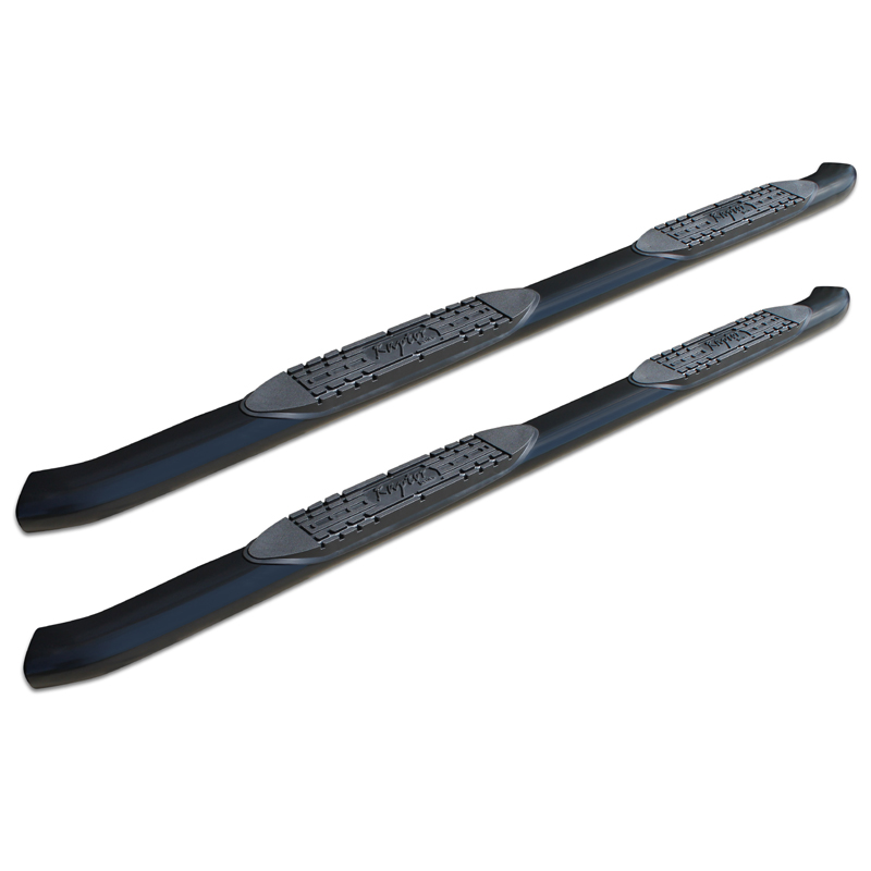 Raptor Series | OE Style Curved Oval Step Tube - Tacoma 2.7L / 3.5L / 4.0L 2005-2023