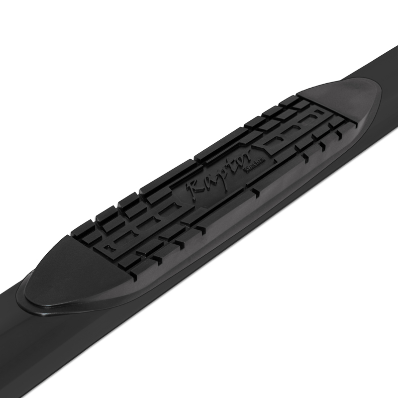 Raptor Series | OE Style Curved Oval Step Tube - Tacoma 2.7L / 3.5L / 4.0L 2005-2023