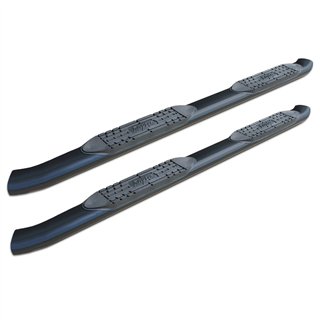 Raptor Series | OE Style Curved Oval Step Tube - Chevrolet / GMC 2007-2019