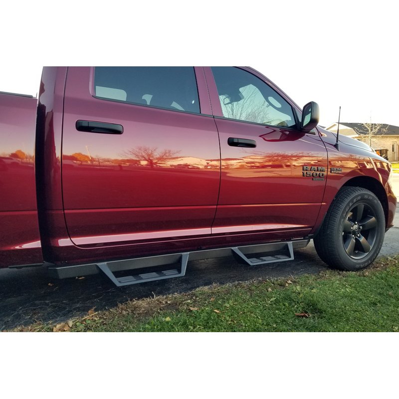 Raptor Series | RT Gen 2 Steps - Ram 1500 / Classic / 2500 / 3500 2016-2024