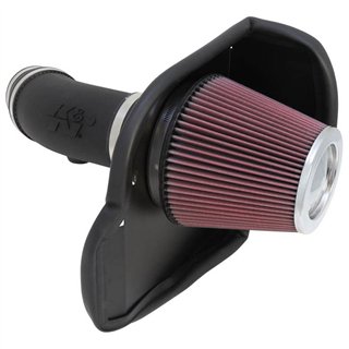 K&N | Performance Air Intake System - 300 / Challenger / Charger 6.4L 2011-2023