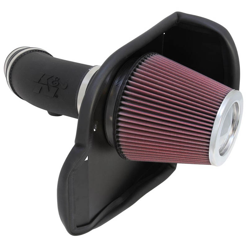 K&N | Performance Air Intake System - 300 / Challenger / Charger 6.4L 2011-2023