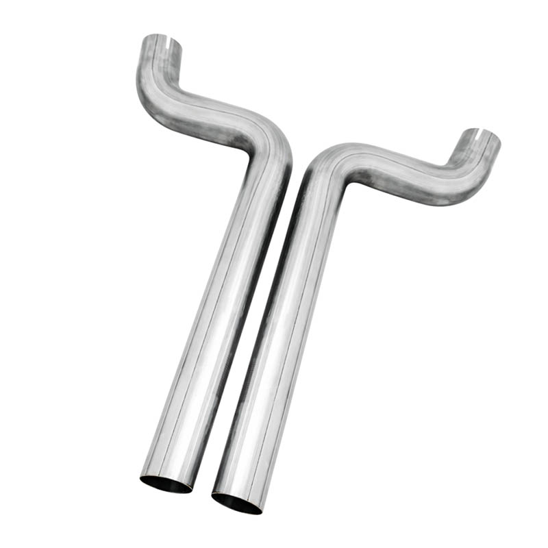 AWE Tuning | Track Cat-Back Exhaust Quad Chrome Tips - Camaro 6.2L 2016-2024
