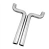 AWE Tuning | Track Cat-Back Exhaust Quad Chrome Tips - Camaro 6.2L 2016-2024