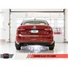 AWE Tuning | Touring Cat-Back Exhaust Black Tips - Jetta 1.8T / 2.0L 2012-2018