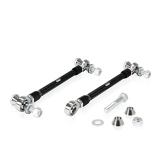 Eibach | ANTI-ROLL KIT - Front Adjustable End Link System - Mustang 2015-2022