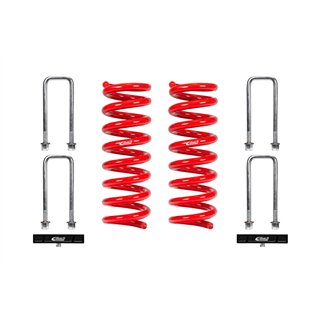 Eibach | PRO-LIFT-KIT Springs (Front Springs & Rear 1in Block) - Tacoma 2.7L / 3.5L 2020-2021