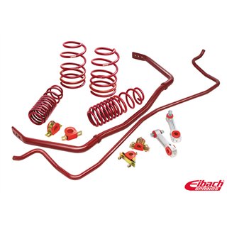 Eibach | SPORT-PLUS Kit (Sportline Springs & Sway Bars) - Accord 1.5T / 2.0T 2018-2022