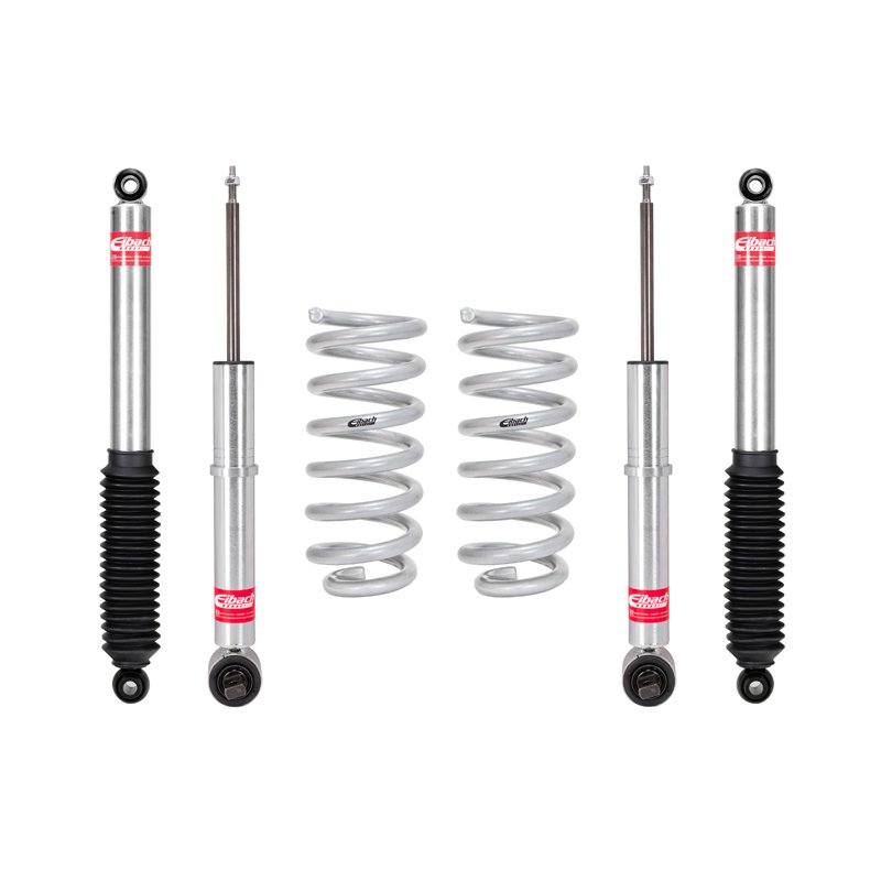 Eibach | PRO-TRUCK LIFT SYSTEM (Stage 1) - Silverado / Sierra 1500 / Limited 2019-2022