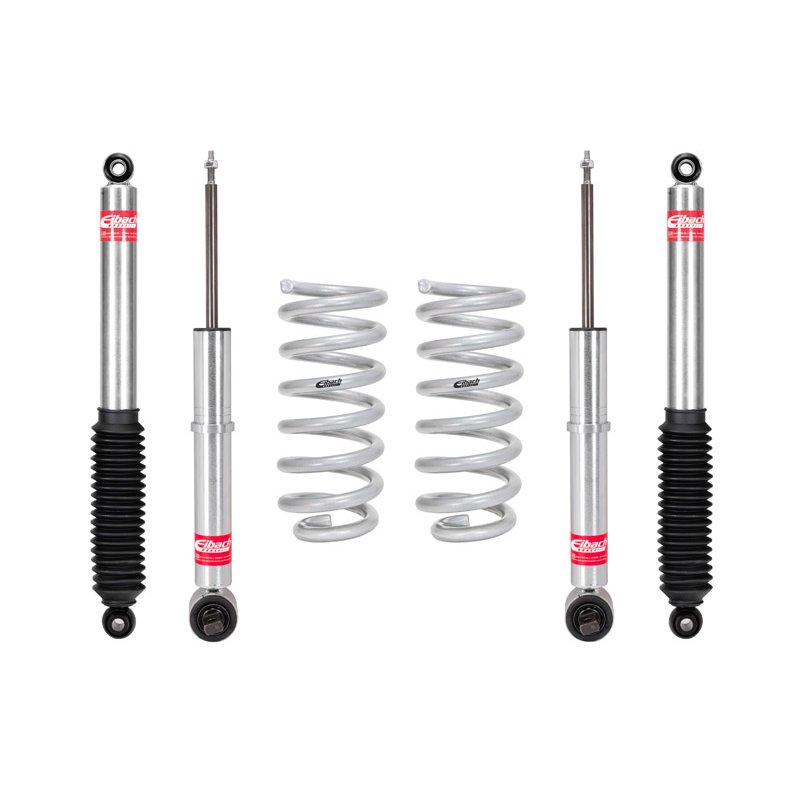 Eibach | PRO-TRUCK LIFT SYSTEM (Stage 1) - Silverado / Sierra 1500 / Limited 2019-2022