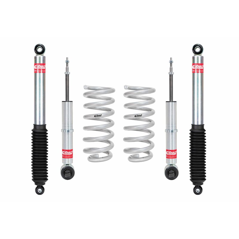 Eibach | PRO-TRUCK LIFT SYSTEM (Stage 1) - Silverado / Sierra 1500 / Limited 2019-2022