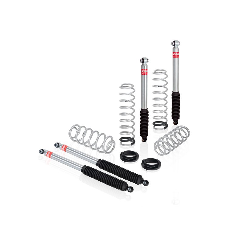 Eibach | ALL-TERRAIN LIFT KIT - Wrangler (JL) 2.0T / 3.0L / 3.6L 2018-2020