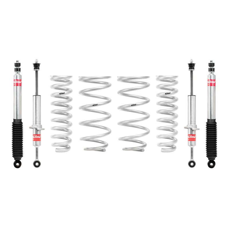 Eibach | PRO-TRUCK LIFT SYSTEM (Stage 1) - FJ Cruiser / Base 4.0L 2007-2014