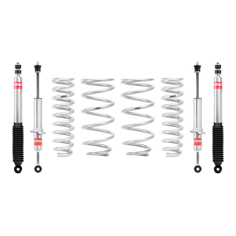 Eibach | PRO-TRUCK LIFT SYSTEM (Stage 1) - FJ Cruiser / Base 4.0L 2007-2014
