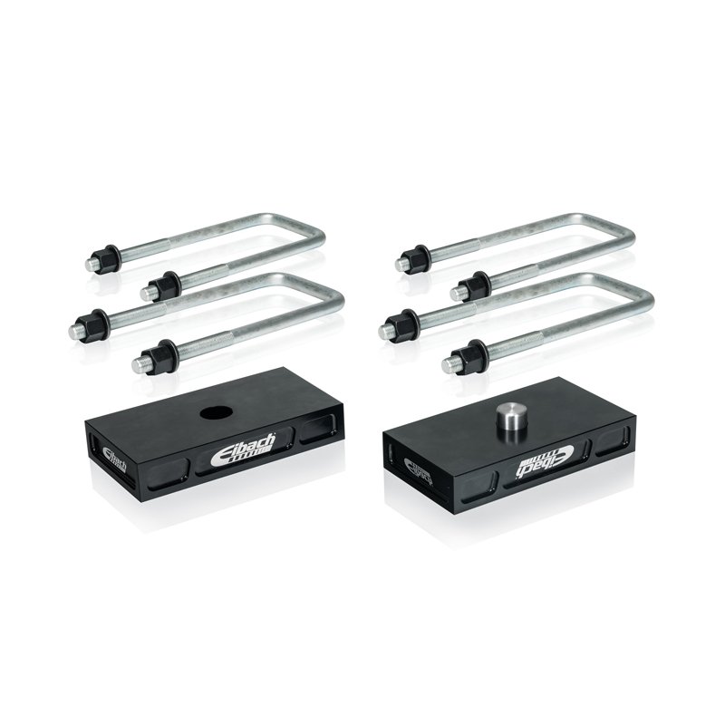 Eibach | PRO-TRUCK Rear Lift Block - Silverado / Sierra 1500 2014-2018