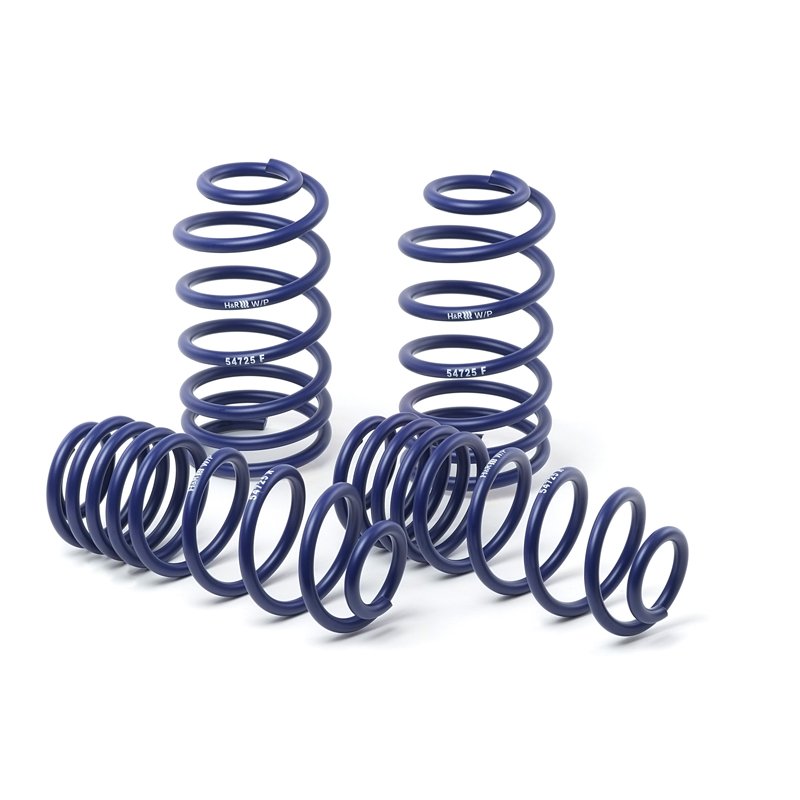 H&R | Raising Spring Kit - Wrangler 2.4L / 2.5L / 4.0L 1997-2005