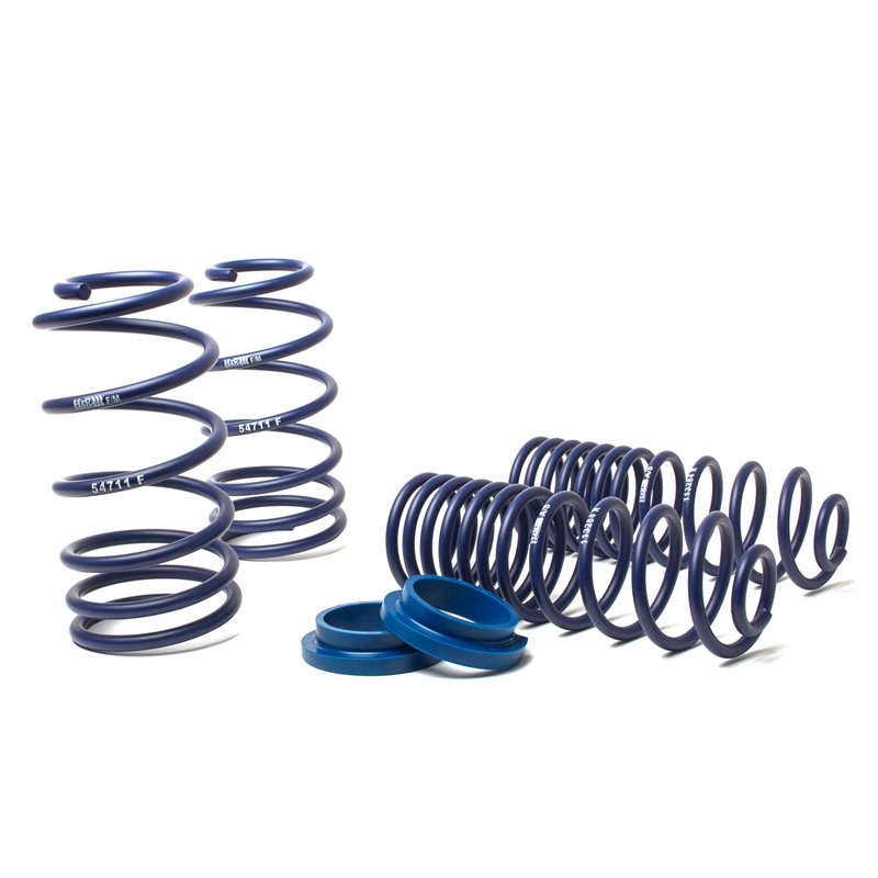 H&R | Sport Spring Kit - Golf / Jetta 1985-1992