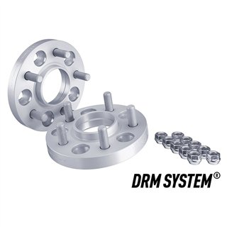 H&R | Trak+ Wheel Spacers (Pair) 15mm - GT-R 3.8T 2009-2019