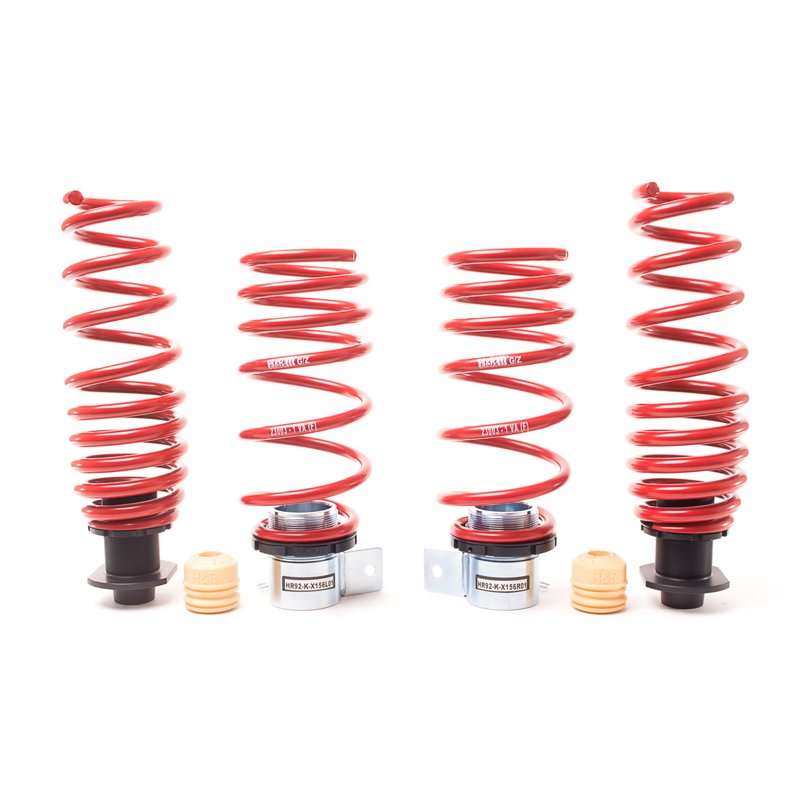 H&R | VTF Adjustable Lowering Springs - M2 / M3 / M4 3.0T 2015-2019