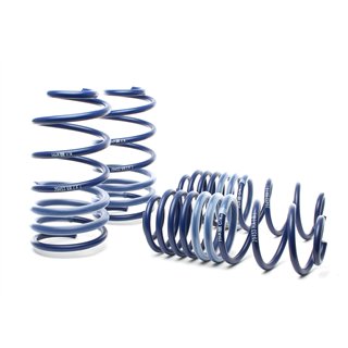 H&R | Sport Spring Kit - TT 1.8T 1999-2006