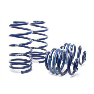 H&R | Sport Spring Kit - TT Quattro 1.8T / 3.2L 2000-2006