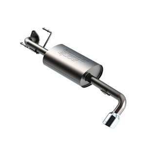 Borla | S-Type Cat-Back Exhaust System - Crosstrek 2.0L / 2.5L 2018-2023