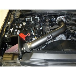 K&N | Performance Air Intake System - F-250 / F-350 6.2L 2020-2022
