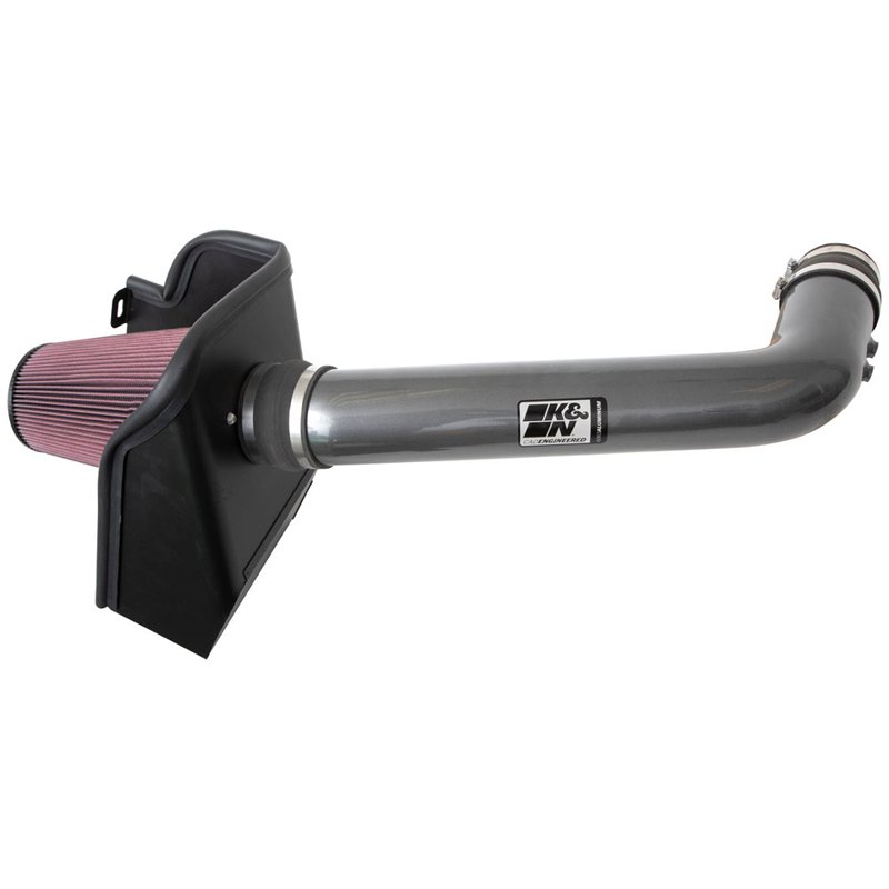 K&N | Performance Air Intake System - F-250 / F-350 6.2L 2020-2022