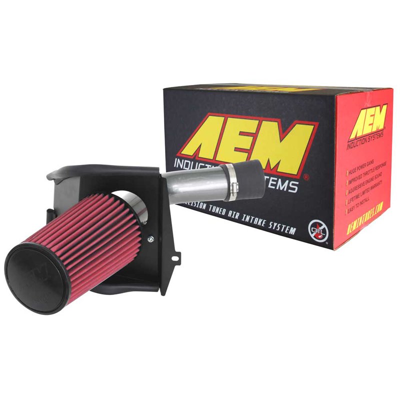 AEM | Cold Air Intake System - WRX / WRX STi 2.5T 2008-2014