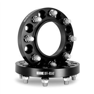 Mishimoto | Wheel Spacers - Excursion / F-250 / F-350 2003-2021