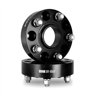 Mishimoto | Wheel Spacers - Durango / Gladiator / Grand Cherokee / Wrangler (JL) 2011-2020