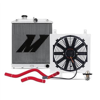 Mishimoto | Cooling Bundle - Civic 1.5L / 1.6L 1992-2000