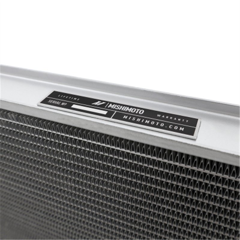 Mishimoto | Aluminum Radiator - Civic 1.5T / 2.0L 2016-2020