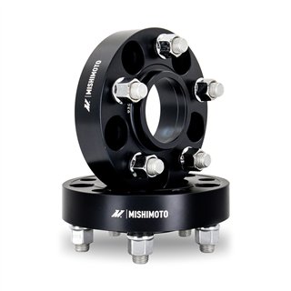 Mishimoto | Wheel Spacers - Explorer / Mustang / Aviator 2015-2024
