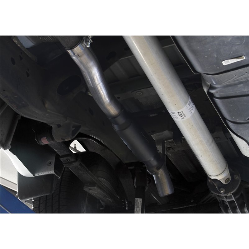 Flowmaster | Outlaw Extreme Cat Back Exhaust System - Silverado / Sierra 1500 5.3L 2019-2022