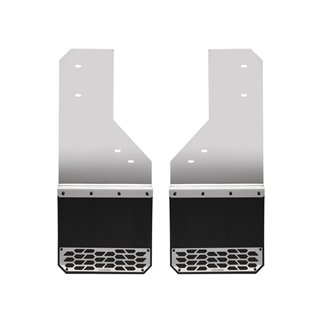 Putco | Mud Skins Mud Flaps - Ram 2500 / 3500 2011-2022