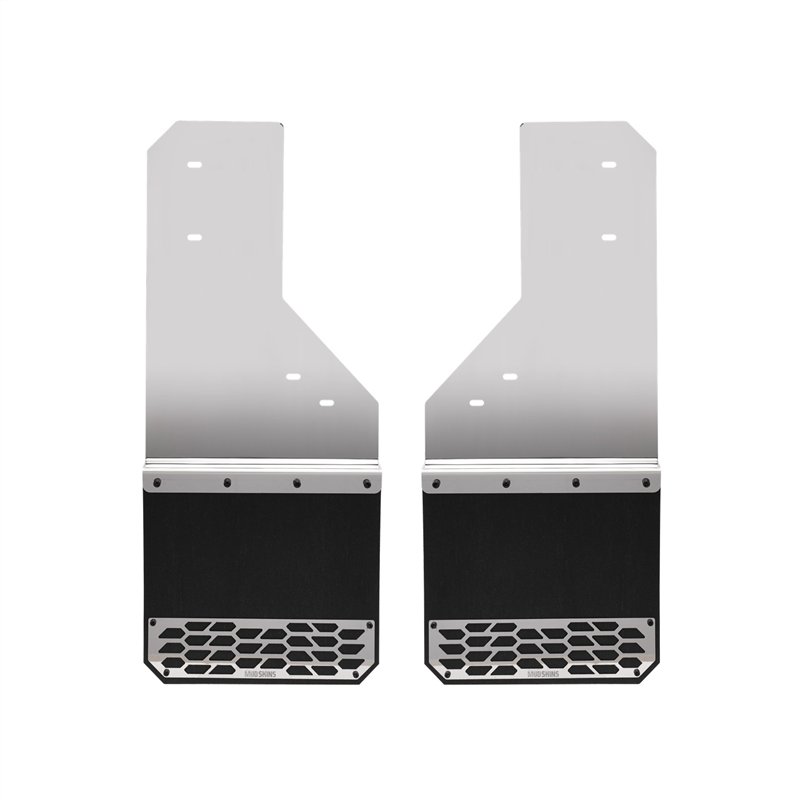 Putco | Mud Skins Mud Flaps - Ram 2500 / 3500 2011-2022