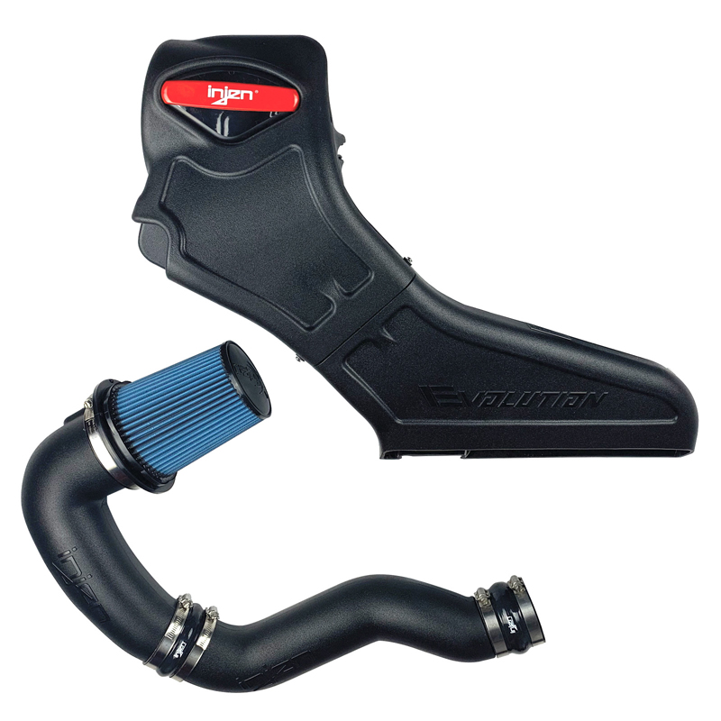 Injen | Evolution Series Cold Air Intake - WRX 2.0T 2015-2021