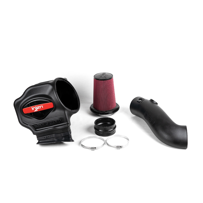 Injen | Evolution Series Cold Air Intake - F-250 / F-350 6.7L 2020-2024