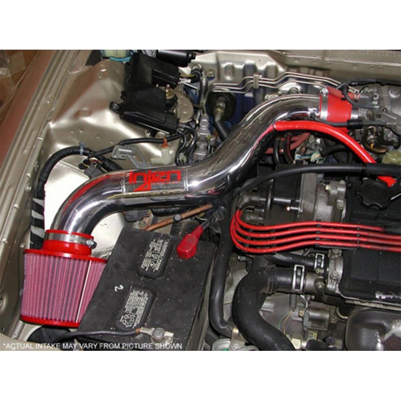 Injen | IS Series Short Ram Intake - Integra 1.8L 1990-1993