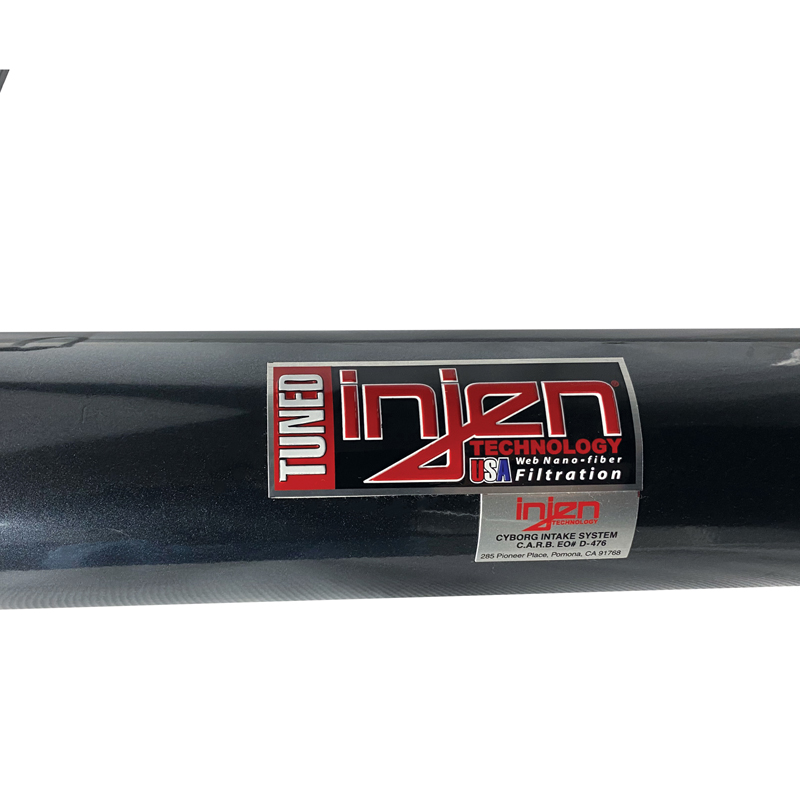 Injen | IS Series Short Ram Intake - Civic EX / HX 1.6L 1996-1998