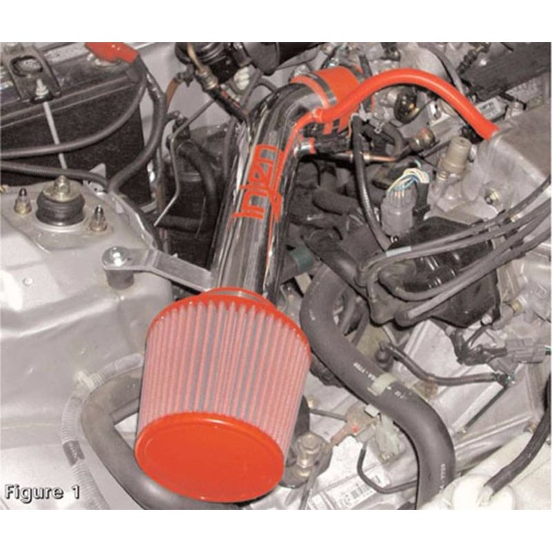 Injen | IS Series Short Ram Intake - Civic EX / HX 1.6L 1996-1998