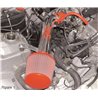 Injen | IS Series Short Ram Intake - Civic EX / HX 1.6L 1996-1998