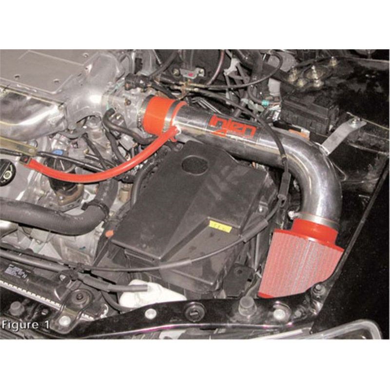 Injen | IS Series Short Ram Intake - TL / Accord 3.2L / 3.0L 2000-2003