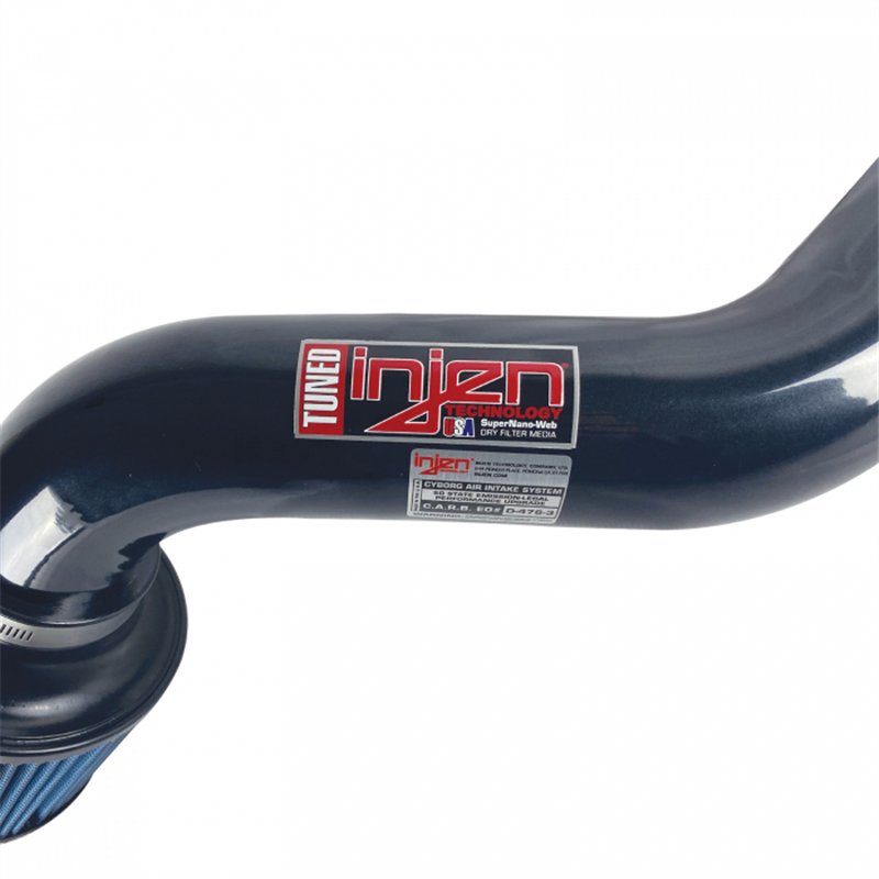 Injen | IS Series Short Ram Intake - Accord 2.3L 2000-2002